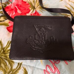 Ralph Lauren Anchor Belt Bag